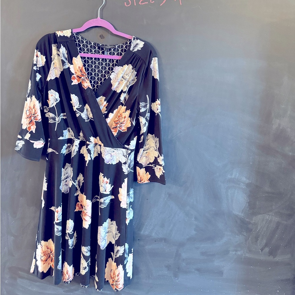 White House Black Market dress, Size Medium.